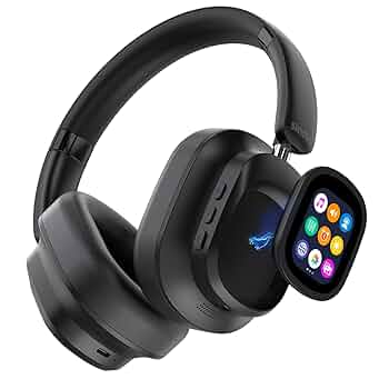 Amazon.com: Siindoo JH-ANC930Plus Hybrid ANC Wireless